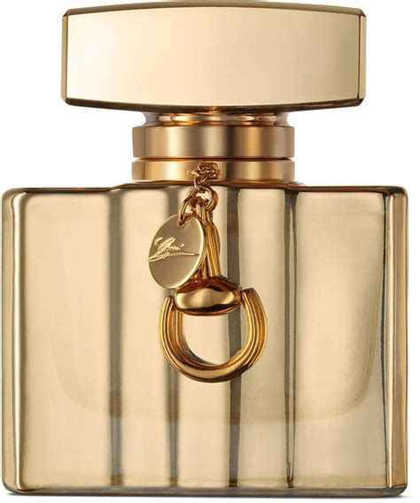 gucci gold perfume bottle|original gucci perfume female.